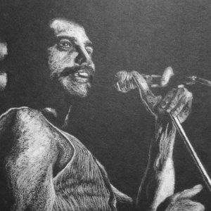 🎵Freddie Mercury - Queen "Bohemia Rhapsody" Art Print Signed by Artist EQUINOX